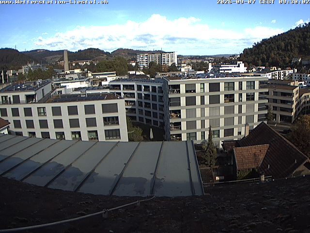 Liestal › Nordwesten: Wundberatung Kantonsspital Baselland