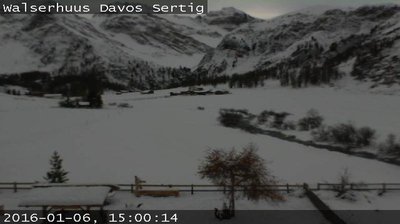 Davos: Sertig