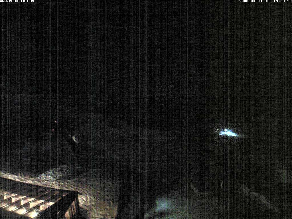 Fideris: Arflina talwärts