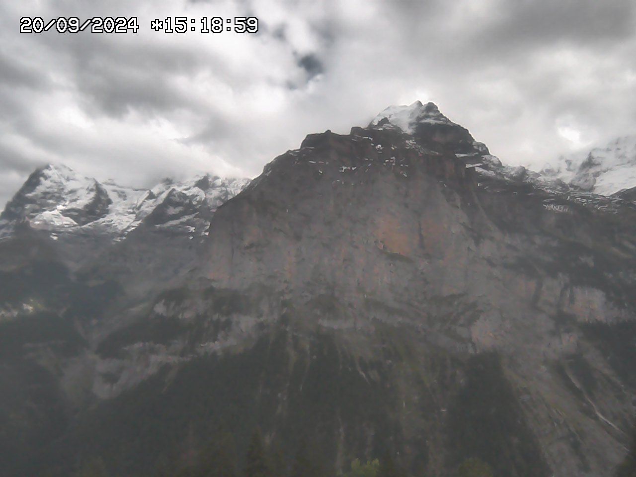 Mürren: Hôtel Eiger C