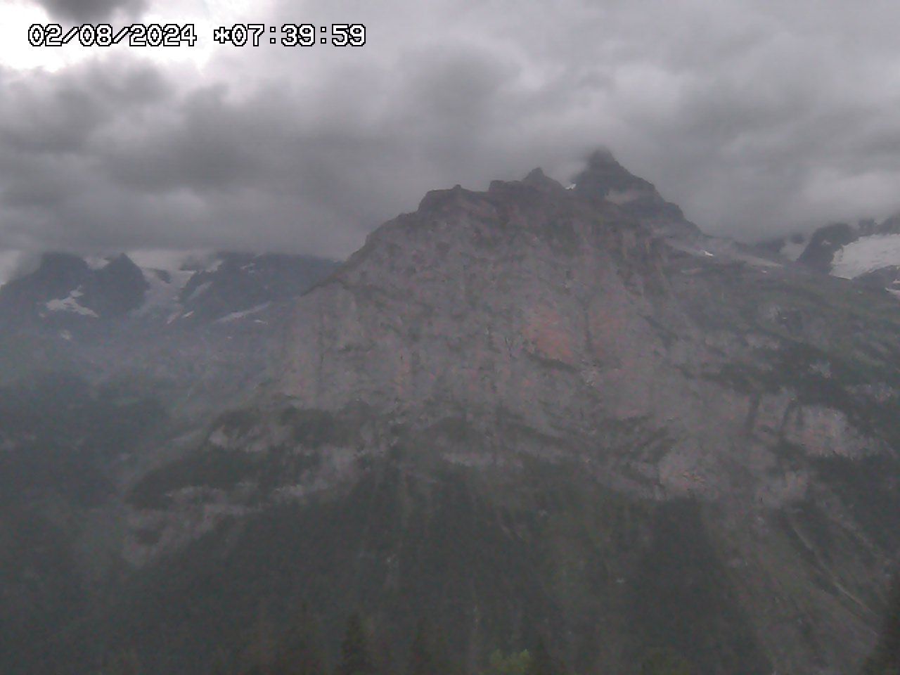 Mürren: Hôtel Eiger C