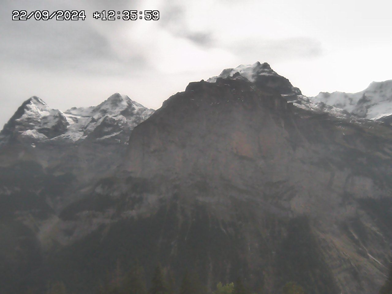 Mürren: Hôtel Eiger C