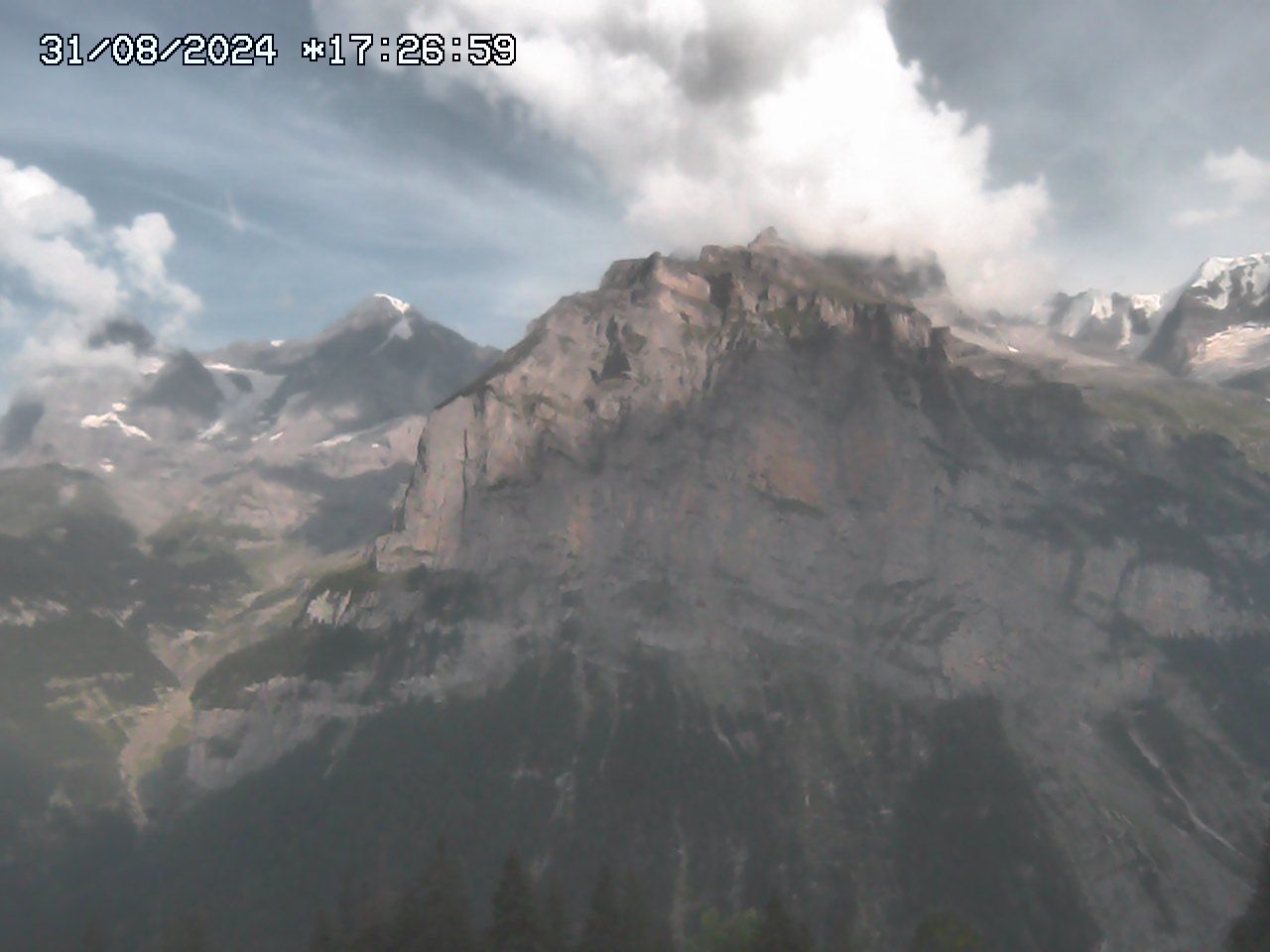 Mürren: Hôtel Eiger C