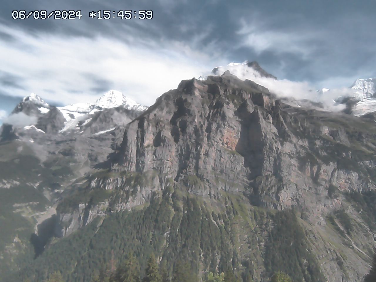 Mürren: Hôtel Eiger C