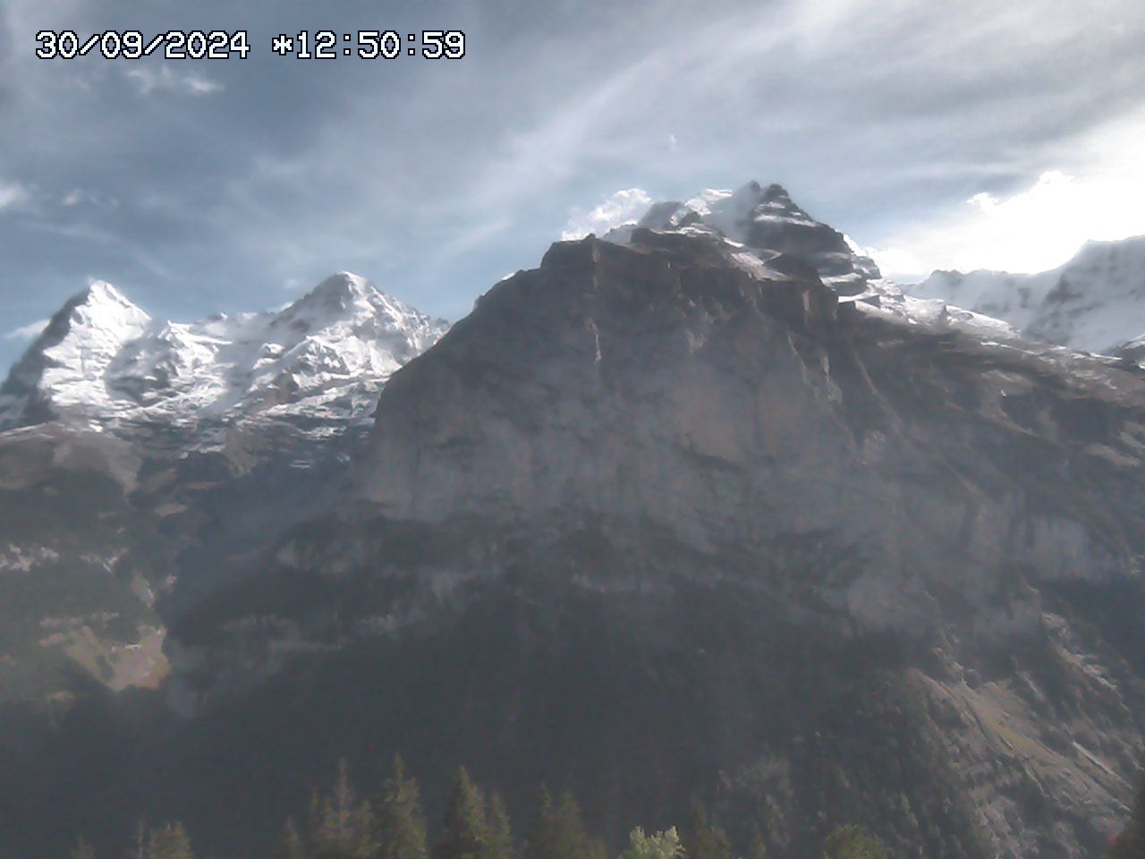 Mürren: Hôtel Eiger C