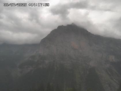 Mürren: Hôtel Eiger C