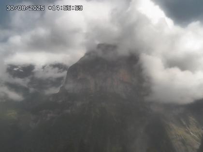 Mürren: Hôtel Eiger C