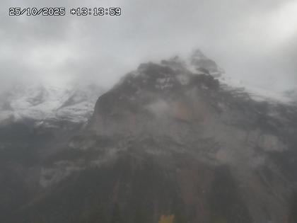 Mürren: Hôtel Eiger C