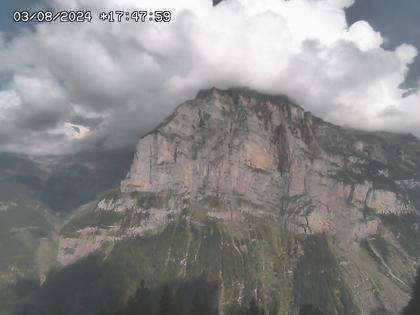 Mürren: Hôtel Eiger C