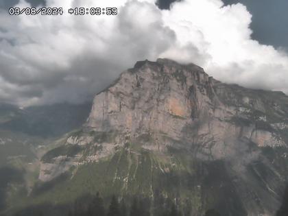 Mürren: Hôtel Eiger C