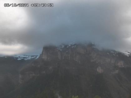 Mürren: Hôtel Eiger C