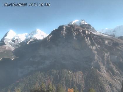 Mürren: Hôtel Eiger C