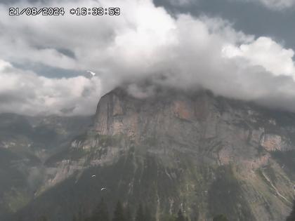 Mürren: Hôtel Eiger C