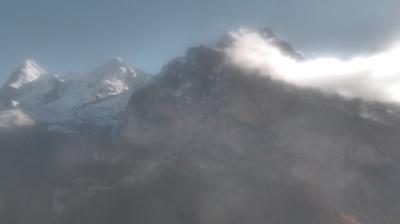 Murren Daglicht Webcam Image