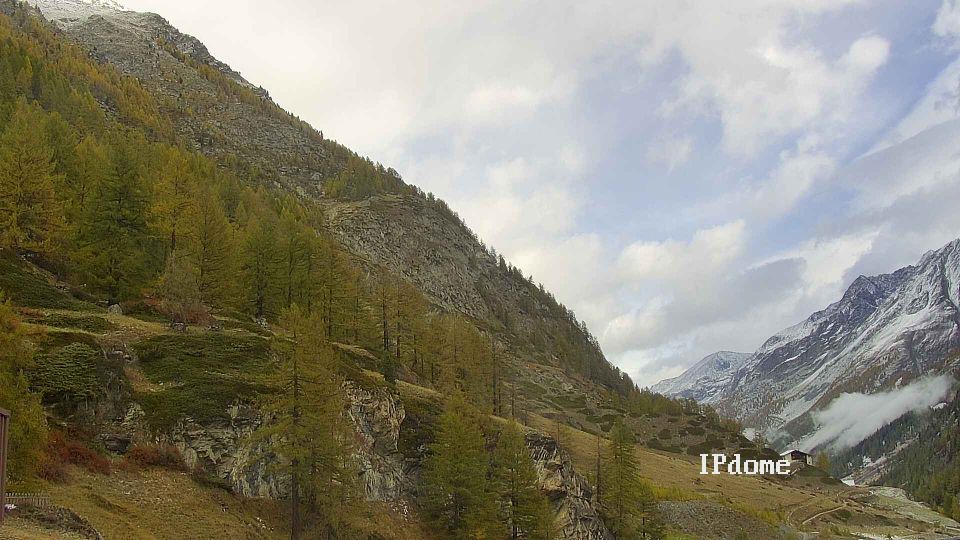 Zermatt webcam