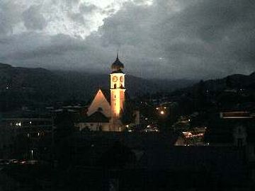 Disentis: Eglise