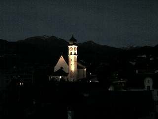 Disentis: Eglise