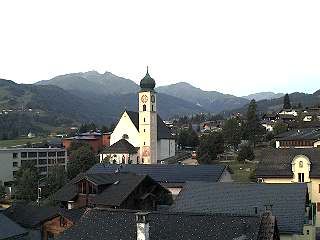 Disentis: Bergbestattung Schweiz - Mineralienmuseum Cristallina - Sogn Gions