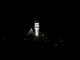 Disentis: Eglise