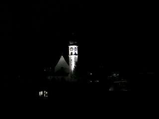 Disentis: Eglise
