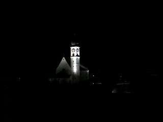 Disentis: Eglise