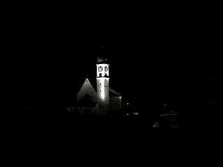 Disentis: Eglise