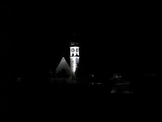 Disentis: Eglise