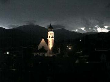 Disentis: Eglise