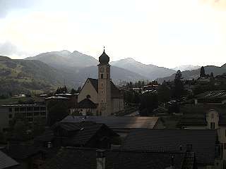 Disentis: Bergbestattung Schweiz - Mineralienmuseum Cristallina - Sogn Gions