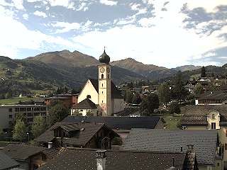 Disentis: Bergbestattung Schweiz - Mineralienmuseum Cristallina - Sogn Gions