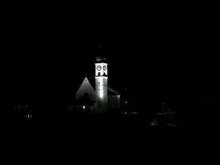 Disentis: Eglise