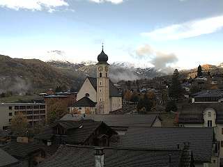 Disentis: Bergbestattung Schweiz - Mineralienmuseum Cristallina - Sogn Gions