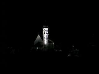 Disentis: Eglise