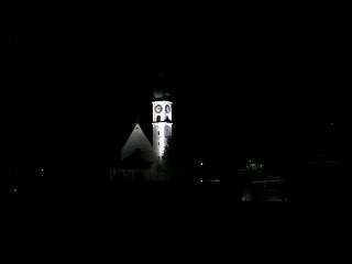 Disentis: Eglise