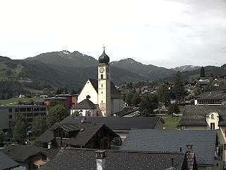 Disentis: Eglise
