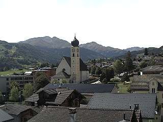 Disentis: Bergbestattung Schweiz - Mineralienmuseum Cristallina - Sogn Gions