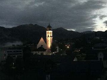 Disentis: Eglise