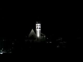 Disentis: Eglise