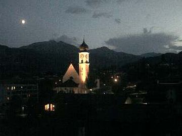 Disentis: Eglise