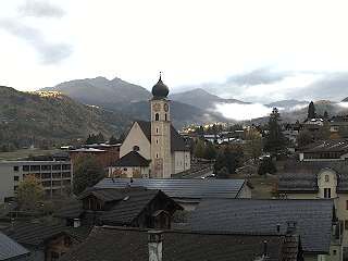 Disentis: Bergbestattung Schweiz - Mineralienmuseum Cristallina - Sogn Gions