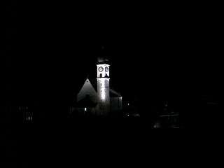 Disentis: Eglise
