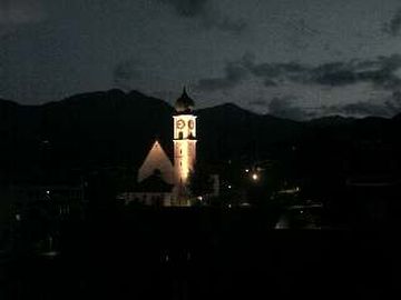 Disentis: Eglise