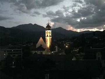 Disentis: Eglise