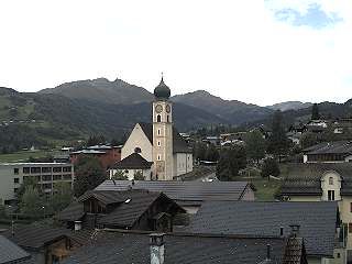 Disentis: Bergbestattung Schweiz - Mineralienmuseum Cristallina - Sogn Gions