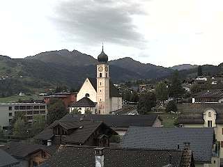 Disentis: Bergbestattung Schweiz - Mineralienmuseum Cristallina - Sogn Gions