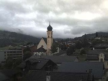 Disentis: Eglise