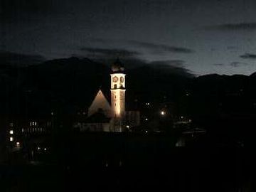 Disentis: Eglise