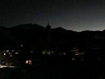 Disentis: Eglise