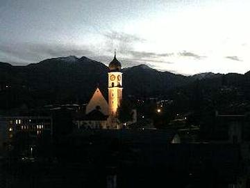 Disentis: Eglise