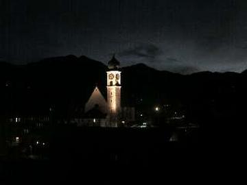 Disentis: Eglise